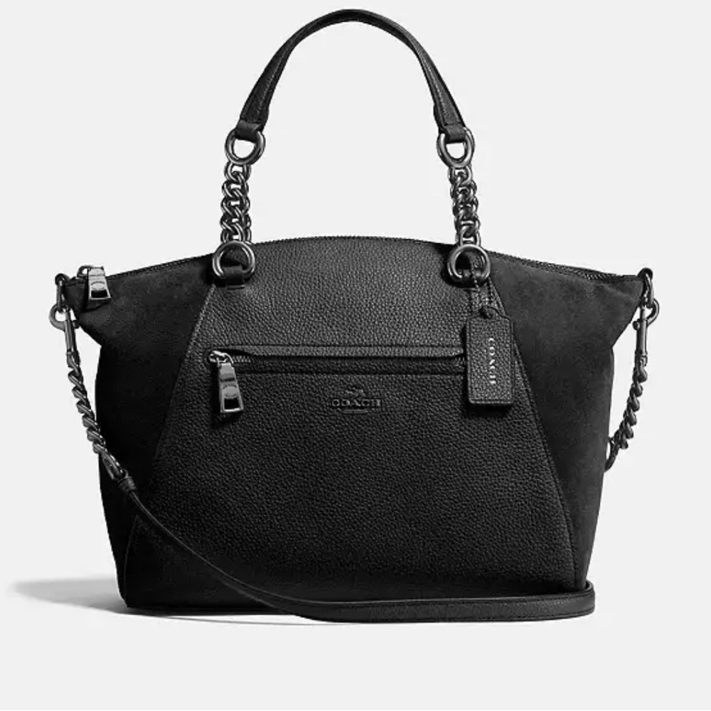 COACH Prairie Satchel Bag